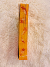 Load image into Gallery viewer, Of Flame and Fury by Mikayla Bridge : Exclusive Sprayed Edge