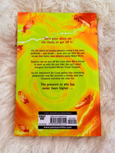 Load image into Gallery viewer, Of Flame and Fury by Mikayla Bridge : Exclusive Sprayed Edge