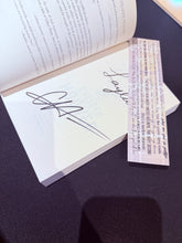 Load image into Gallery viewer, Layla by Colleen Hoover (Signed Copy) - Includes Quote bookmark