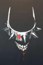 Load image into Gallery viewer, The Batman Who Laughs (Greg Capullo Homage) by Rick Sharif [A3 Size (297 x 420 mm) (11.7 x 16.5 in)]
