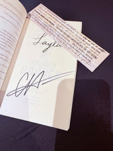 Load image into Gallery viewer, Layla by Colleen Hoover (Signed Copy) - Includes Quote bookmark