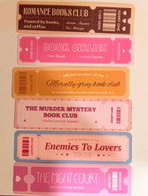 Load image into Gallery viewer, Paper Bookmarks