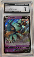 Load image into Gallery viewer, Golurk V 070/203 Evolving Skies (2021) CGC Mint 9
