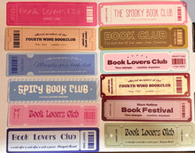 Load image into Gallery viewer, Paper Bookmarks