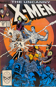 The Uncanny X-Men #229 (1988) Key Issue