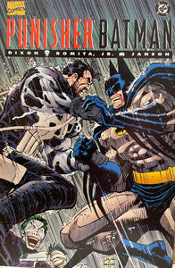 Punisher Batman (1994) Key Issue