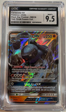 Load image into Gallery viewer, Carracosta GX SM239 Black Star (2020) Mint + 9.5 CGC
