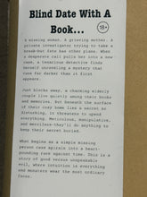 Load image into Gallery viewer, Blind Date with a Book โ 18+ Edition 1