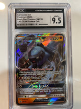 Load image into Gallery viewer, Carracosta GX SM239 Black Star (2020) Mint + 9.5 CGC
