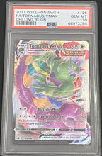 Load image into Gallery viewer, Tornadus VMAX #125 Chilling Reign (2021) PSA Gem Mint 10
