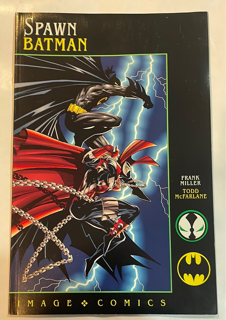 Batman - Spawn - 1994 - Édition spéciale main image 0