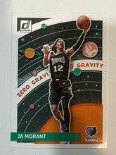 Load image into Gallery viewer, Ja Morant #1 2023 Panini Donruss Zero Gravity

