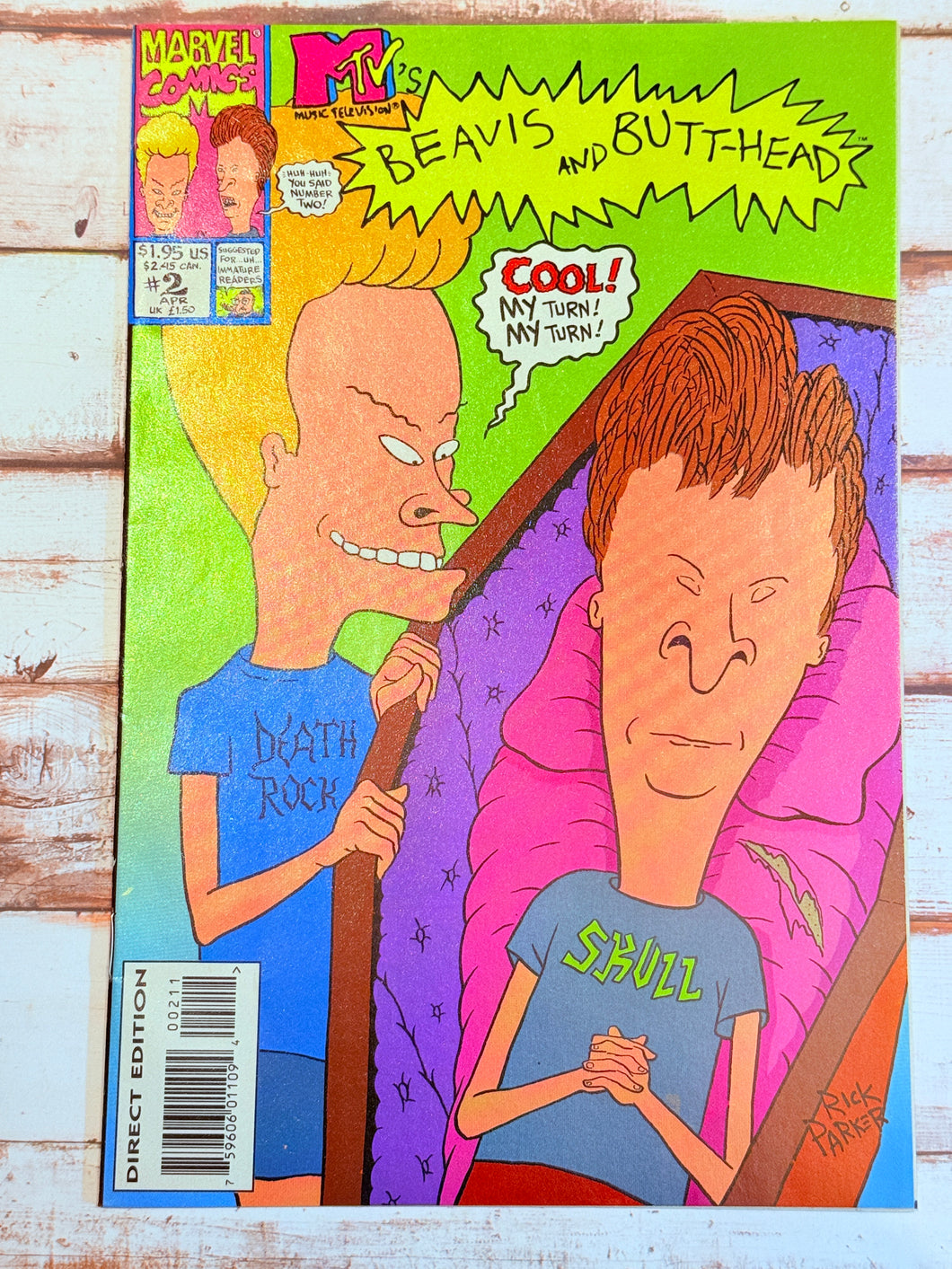 Beavis and Butt-Head #2 (1994)