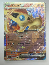 Load image into Gallery viewer, Victini ex - 033/197 - Ultra Rare Obsidian Flames Singles
