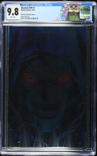 Load image into Gallery viewer, CGC 9.8  Doomed 2099 #1 with custom label Foil Cover NYCC exclusive
