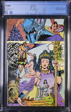 Load image into Gallery viewer, CGC 9.4 Wonder Woman #1 2/87 with Custom Label
