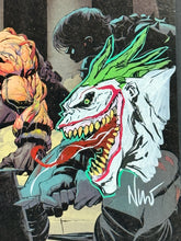 Load image into Gallery viewer, Absolute Batman #10 with Joker remarque &amp; signed by Eddie Nunez
