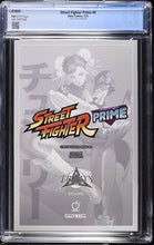 Load image into Gallery viewer, CGC 9.8 Street Fighter Prime #0
