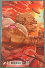 Load image into Gallery viewer, Invincible Universe: Battle Beast #10 Rachta Lin Exclusive Foil Wraparound limited to 1,000
