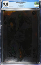 Load image into Gallery viewer, CGC 9.8 Absolute Batman #22 Mike Mayhew Burned Foil exclusive
