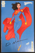 Load image into Gallery viewer, Superman #24 (David Nakayama Colour Bleed variant) signed by David Nakayama
