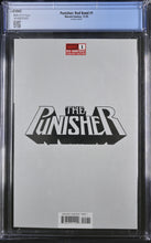 Load image into Gallery viewer, CGC 9.2 Punisher : Red Band #1 virgin foil insignia edition
