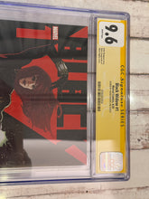 Load image into Gallery viewer, CGC SS 9.6 Black Widow #1 signed by Adam Hughes
