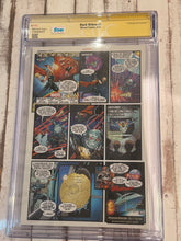 Load image into Gallery viewer, CGC SS 9.6 Black Widow #1 signed by Adam Hughes
