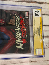 Load image into Gallery viewer, CGC SS 9.6 Savage Spider-man #1 (1:100 retailer incentive) signed by Inhyuk Lee

