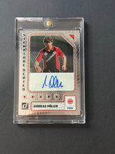 Load image into Gallery viewer, 2023-24 Panini Donruss Andreas Moller Signature Series Auto #SS-AM Frankfurt
