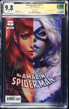 Load image into Gallery viewer, CGC x JSA 9.8 Amazing Spider-Man #1 signed by Stanley "Artgerm" Lau
