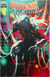 Spider-Man 2099: Exodus Alpha 1 Kaare Andrews Exclusive limited to 3,000