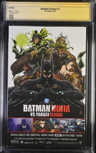 Load image into Gallery viewer, CGCSS 9.8 Absolute Batman #7 First Printing Signed by Nick Dragotta and Scott Snyder
