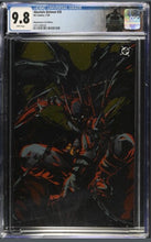 Load image into Gallery viewer, CGC 9.8 Absolute Batman #20 Muju Monster Gold Foil limited to 999 (with custom AB Label)
