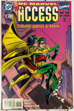 Load image into Gallery viewer, DC/Marvel: All Access #1, 2, 3, 4 (1996) Complete series
