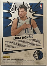 Load image into Gallery viewer, Luka Doncic #13 2020 Panini Donruss Optic My House
