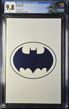 Load image into Gallery viewer, CGC 9.8  Batman #161 custom label Glow in the Dark exclusive cover limited to 650
