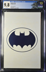CGC 9.8  Batman #161 custom label Glow in the Dark exclusive cover limited to 650
