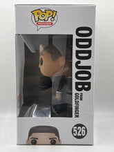 Load image into Gallery viewer, OddJob (from Goldfinger) 526 James Bond 007 Target Exclusive Funko Pop
