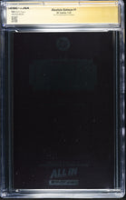 Load image into Gallery viewer, CGC x JSA 9.8 Absolute Batman #1 Third Printing Dragotta Foil Edition signed by Nick Dragotta
