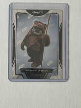 Load image into Gallery viewer, 2023 Disney 100 Phantom Star Wars Wicket W. Warrick #PS-B-56

