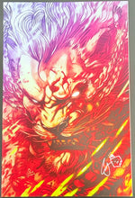 Load image into Gallery viewer, Invincible Universe : Battle Beast #5 Camron Johnson exclusive virgin limited to 1,000 signed by Camron Johnson
