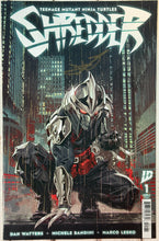 Load image into Gallery viewer, TMNT Shredder #1 Kael Ngu Cover Signed by Dan Watters
