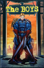 Load image into Gallery viewer, The Boys #1 Absolute Homelander - Raymond Gay exclusive limited to 600
