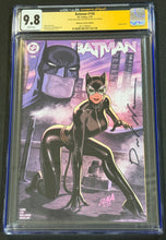Load image into Gallery viewer, CGC x JSA 9.8 Batman #158 David Nakayama exclusive limited to 3,000 signed by David Nakayama
