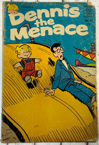 Dennis the Menace #95 (1968)
