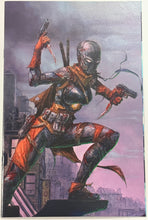 Load image into Gallery viewer, Final Boss Masked Vigilante #1 Johnny Desjardins exclusive limited to 500
