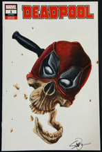 Load image into Gallery viewer, Deadpool #1 Original art by Scott Baldwin
