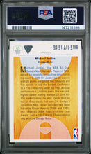 Load image into Gallery viewer, MICHAEL JORDAN #69 UPPER DECK 1991 PSA 8
