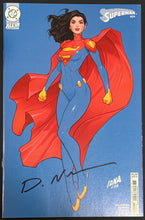 Load image into Gallery viewer, Superman #24 (David Nakayama Colour Bleed variant) signed by David Nakayama
